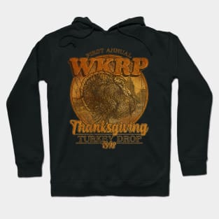 Vintage Wkrp Thansgiving Hoodie